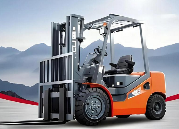 叉车世界里的明星产品