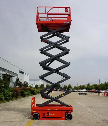 高空平台-稳固安全