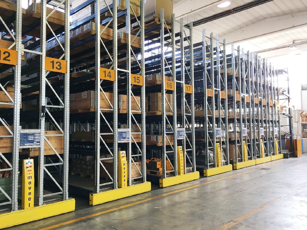 服务食品企业，满足严苛仓储标准