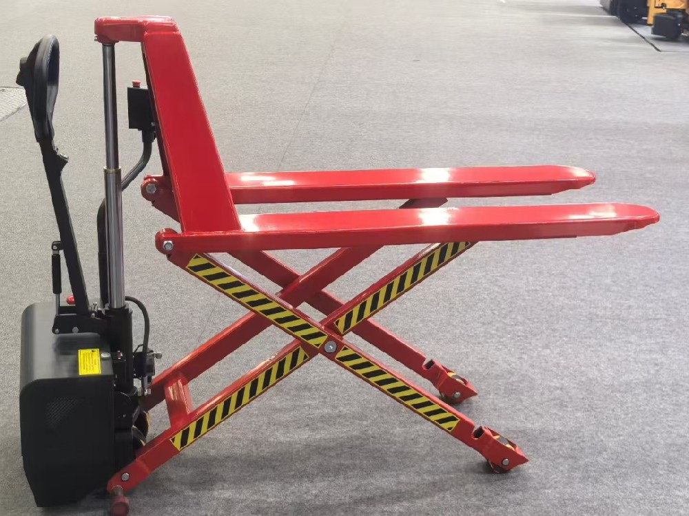 高升程剪叉式搬运车